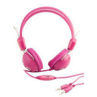 Urban factory Crazy Headphones Pink (MHD06UF)